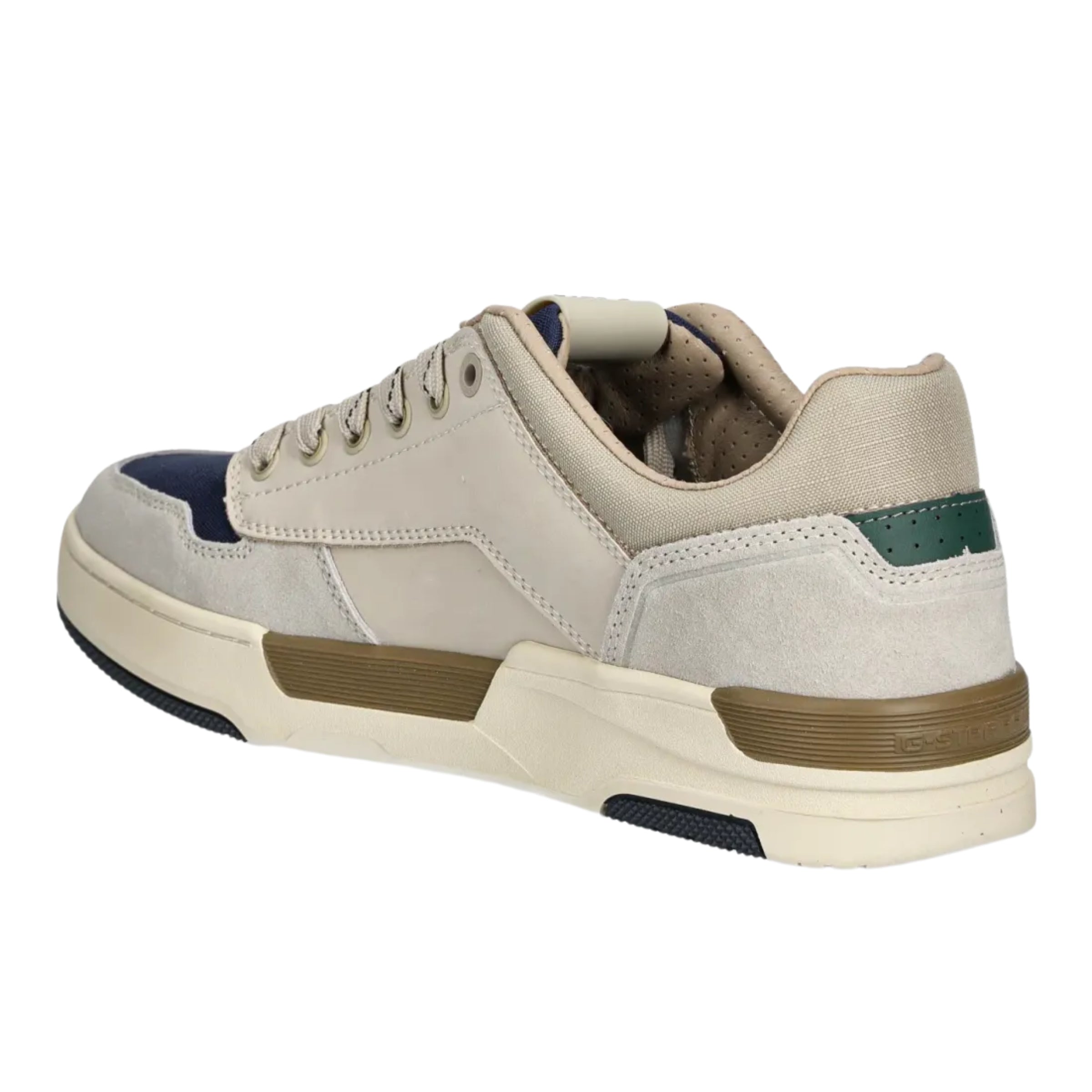 G-Star Sneaker Rine Sand-Navy